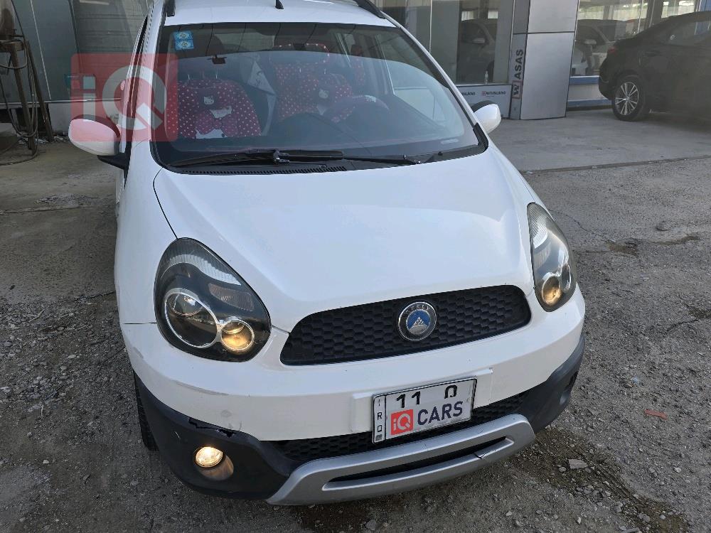 Geely GX2